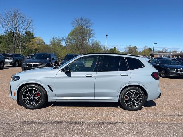 2024 BMW X3 M40i