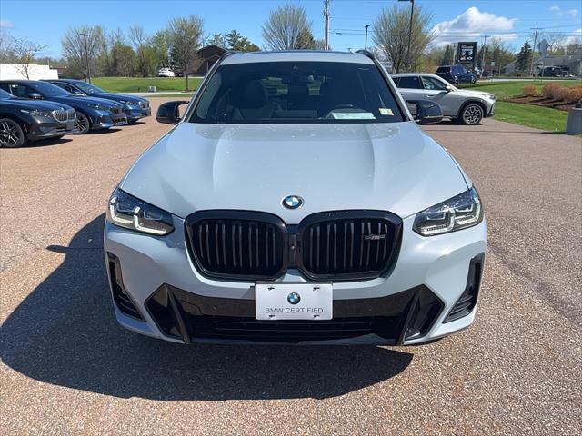 2024 BMW X3 M40i