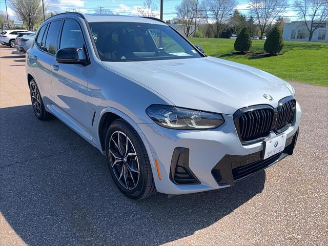 2024 BMW X3 M40i