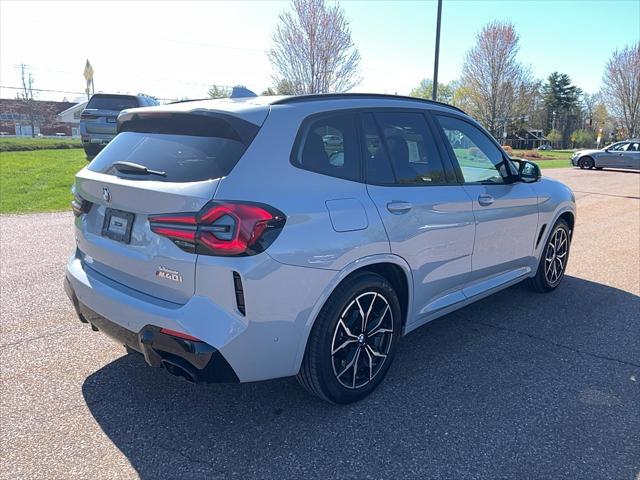 2024 BMW X3 M40i