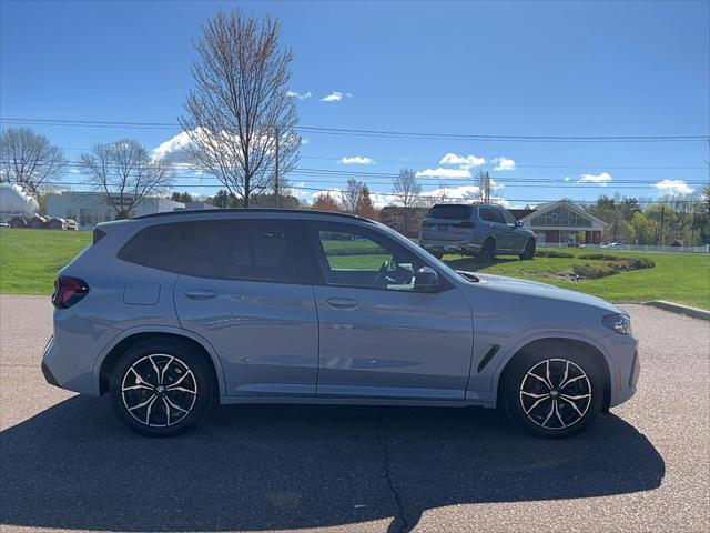 2024 BMW X3 M40i