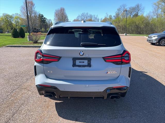 2024 BMW X3 M40i