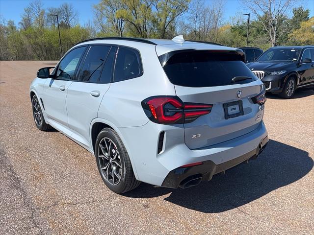 2024 BMW X3 M40i