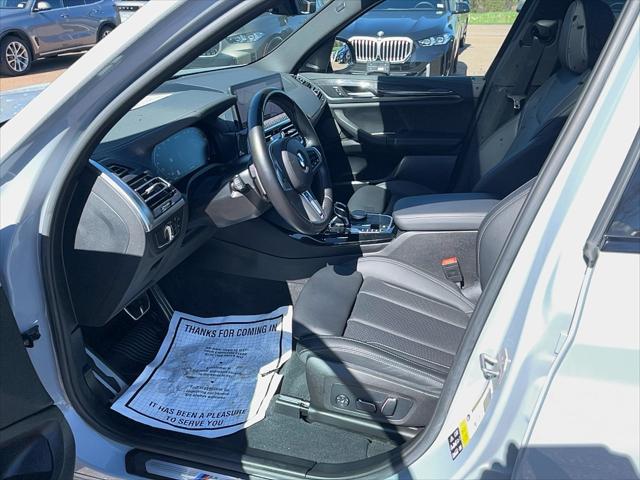 2024 BMW X3 M40i
