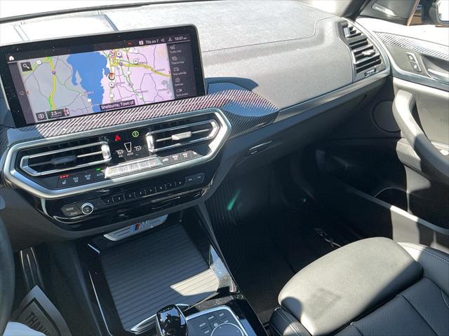 2024 BMW X3 M40i