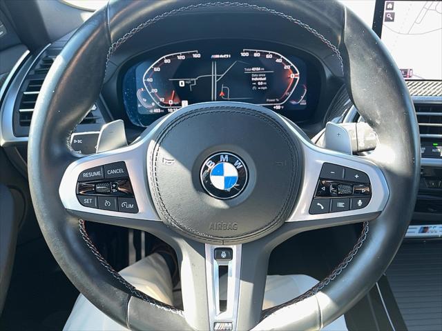 2024 BMW X3 M40i