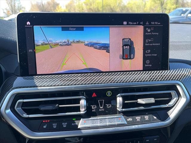 2024 BMW X3 M40i