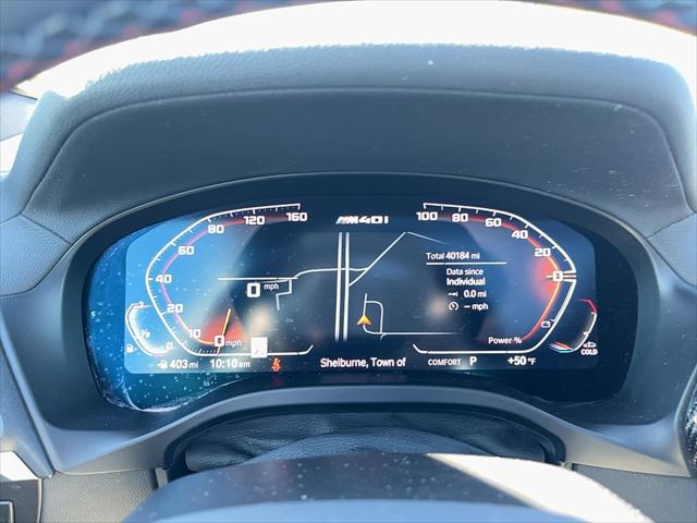2024 BMW X3 M40i
