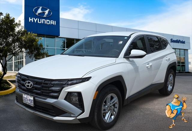 2026 Hyundai Tucson SE for sale in AUSTIN, TX