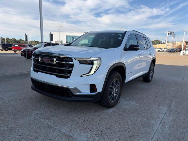 2025 GMC Acadia FWD Elevation