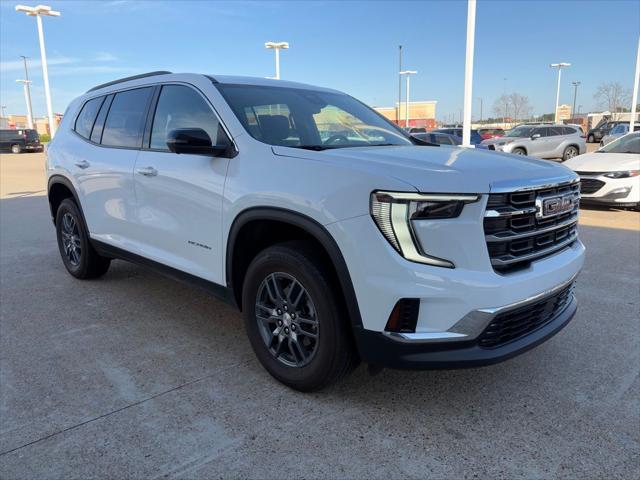 2025 GMC Acadia FWD Elevation