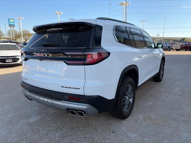 2025 GMC Acadia FWD Elevation