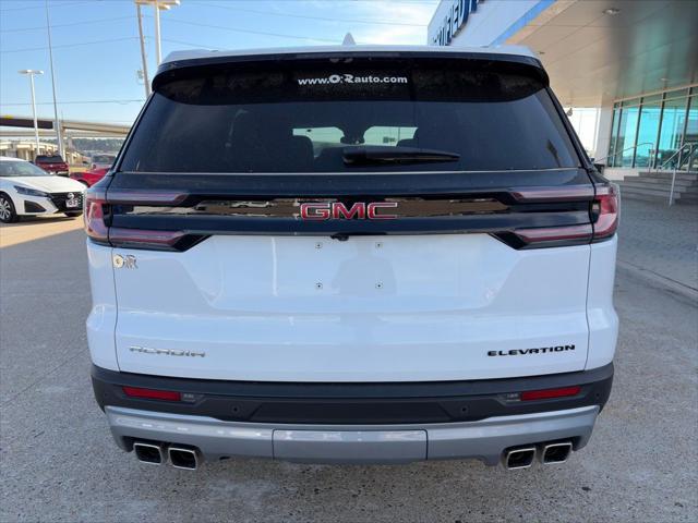 2025 GMC Acadia FWD Elevation
