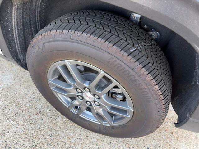 2025 GMC Acadia FWD Elevation