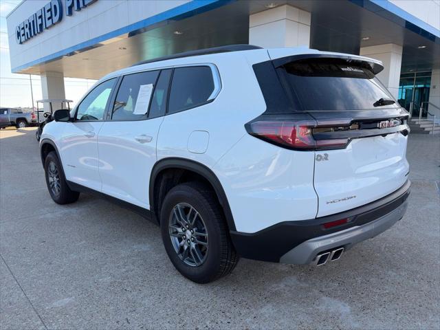 2025 GMC Acadia FWD Elevation