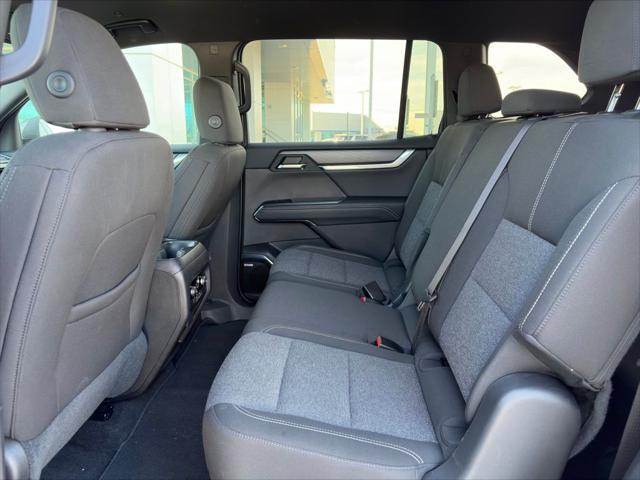 2025 GMC Acadia FWD Elevation