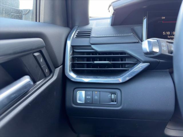2025 GMC Acadia FWD Elevation