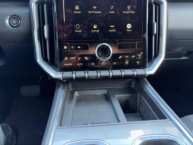 2025 GMC Acadia FWD Elevation