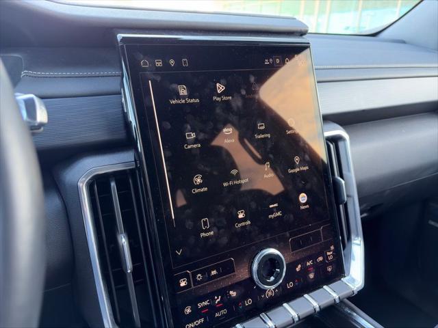 2025 GMC Acadia FWD Elevation