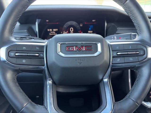 2025 GMC Acadia FWD Elevation