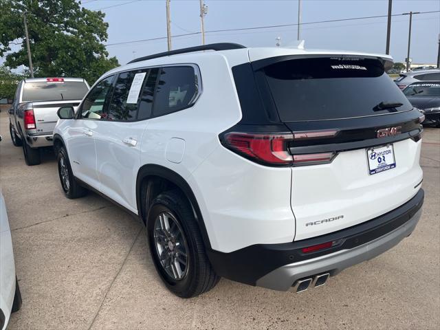 2025 GMC Acadia FWD Elevation