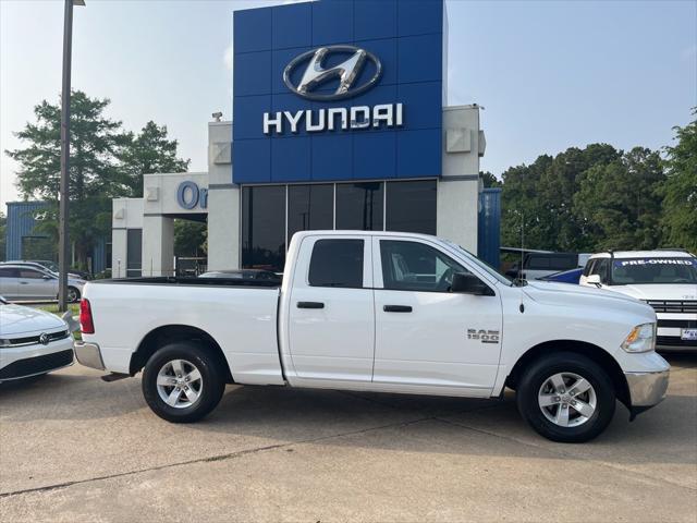 2024 Ram 1500 Classic SLT Quad Cab 4x2 6'4" Box for sale in TEXARKANA, TX