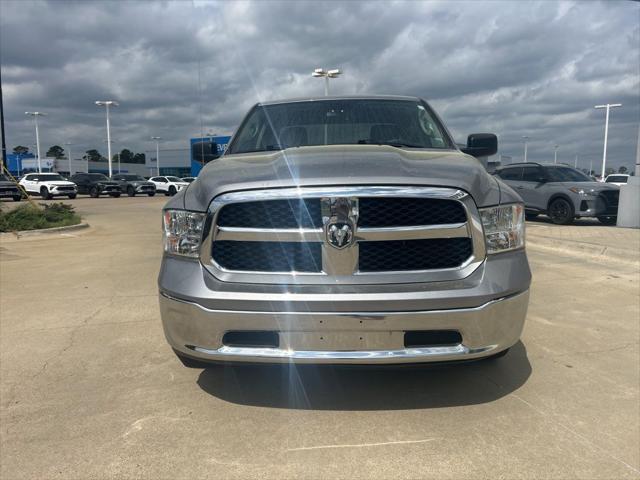 2024 Ram 1500 Classic SLT Quad Cab 4x2 6'4" Box