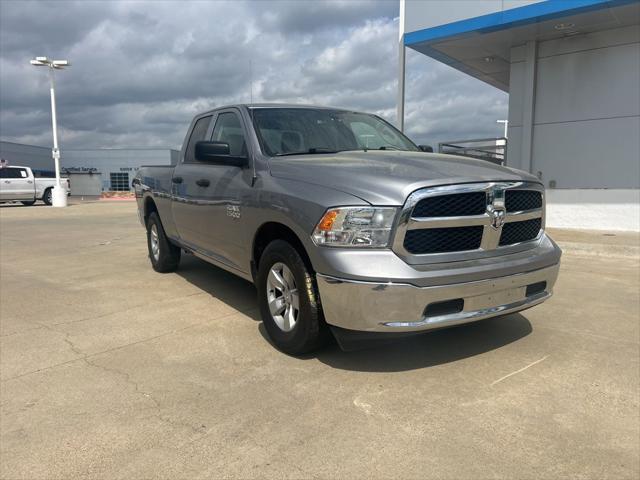 2024 Ram 1500 Classic SLT Quad Cab 4x2 6'4" Box