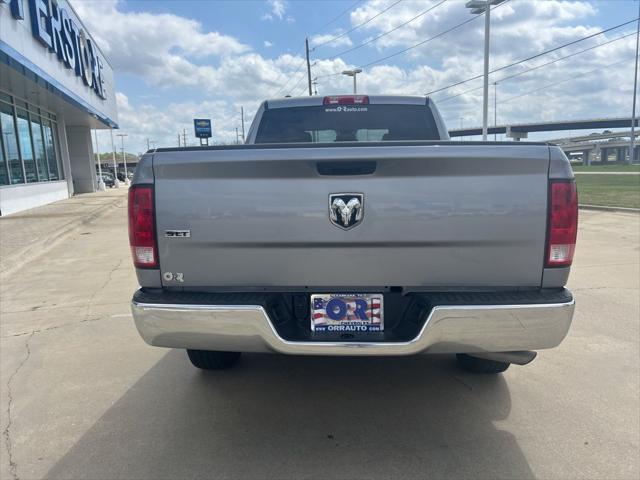 2024 Ram 1500 Classic SLT Quad Cab 4x2 6'4" Box