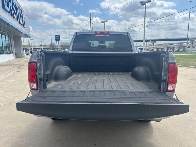 2024 Ram 1500 Classic SLT Quad Cab 4x2 6'4" Box