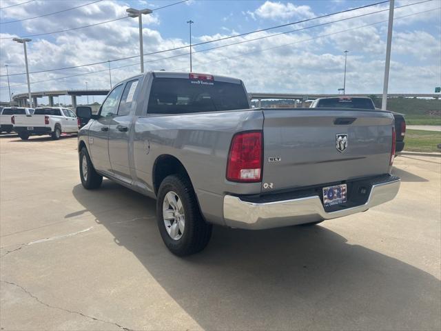 2024 Ram 1500 Classic SLT Quad Cab 4x2 6'4" Box