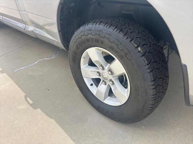 2024 Ram 1500 Classic SLT Quad Cab 4x2 6'4" Box