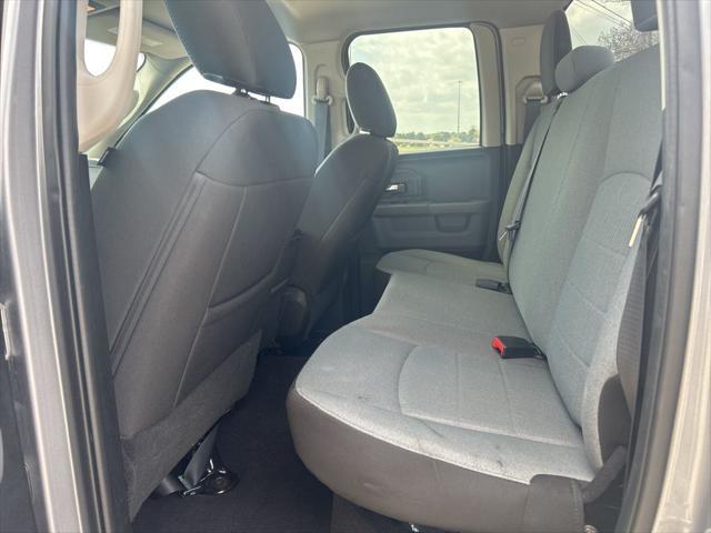 2024 Ram 1500 Classic SLT Quad Cab 4x2 6'4" Box