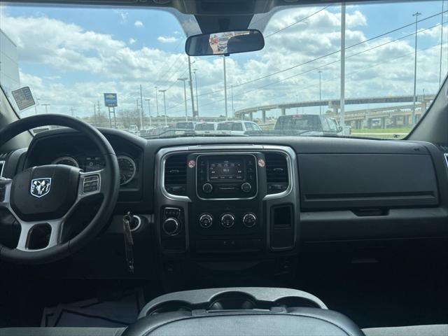 2024 Ram 1500 Classic SLT Quad Cab 4x2 6'4" Box