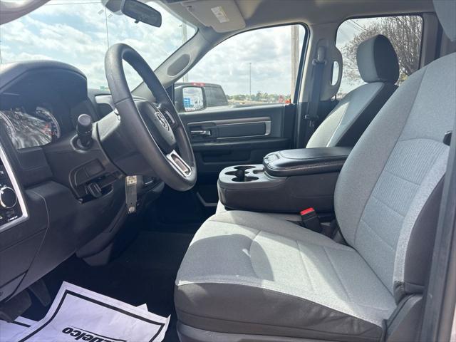 2024 Ram 1500 Classic SLT Quad Cab 4x2 6'4" Box