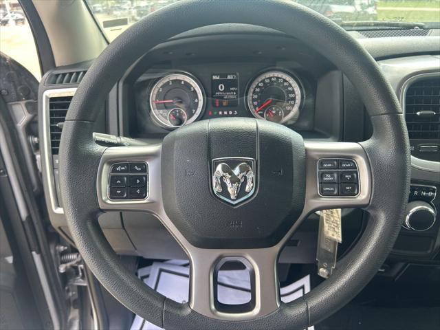 2024 Ram 1500 Classic SLT Quad Cab 4x2 6'4" Box