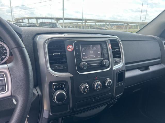 2024 Ram 1500 Classic SLT Quad Cab 4x2 6'4" Box
