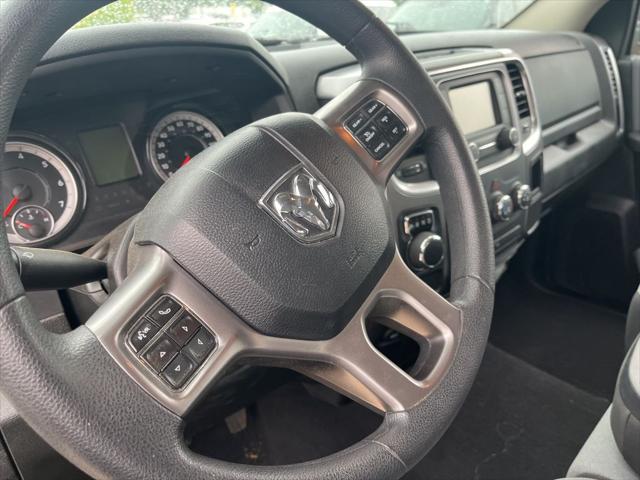2024 Ram 1500 Classic SLT Quad Cab 4x2 6'4" Box