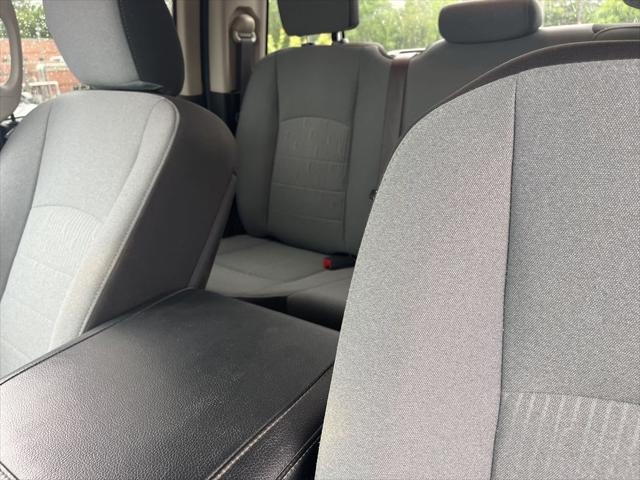 2024 Ram 1500 Classic SLT Quad Cab 4x2 6'4" Box