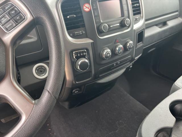 2024 Ram 1500 Classic SLT Quad Cab 4x2 6'4" Box