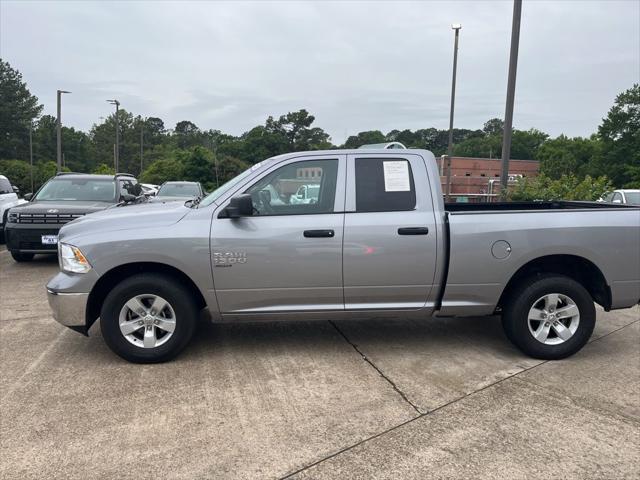 2024 Ram 1500 Classic SLT Quad Cab 4x2 6'4" Box