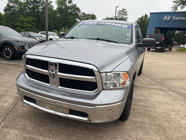 2024 Ram 1500 Classic SLT Quad Cab 4x2 6'4" Box