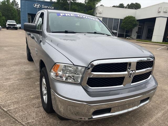 2024 Ram 1500 Classic SLT Quad Cab 4x2 6'4" Box