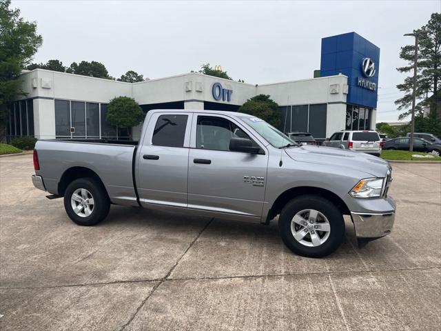 2024 Ram 1500 Classic SLT Quad Cab 4x2 6'4" Box