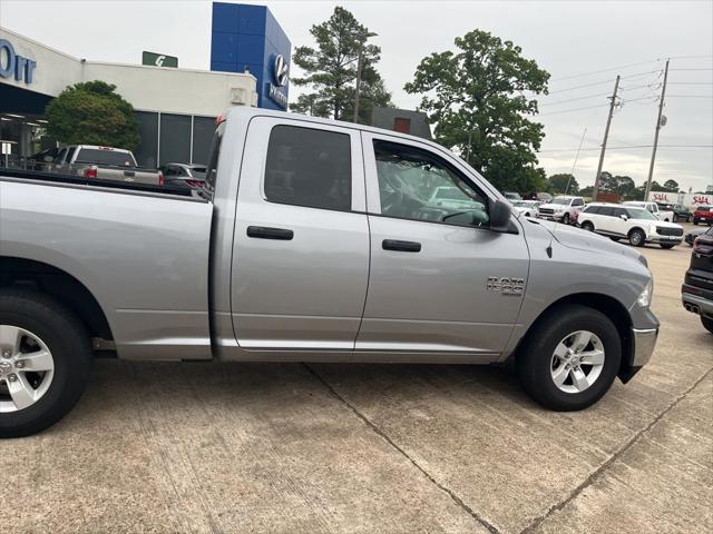 2024 Ram 1500 Classic SLT Quad Cab 4x2 6'4" Box