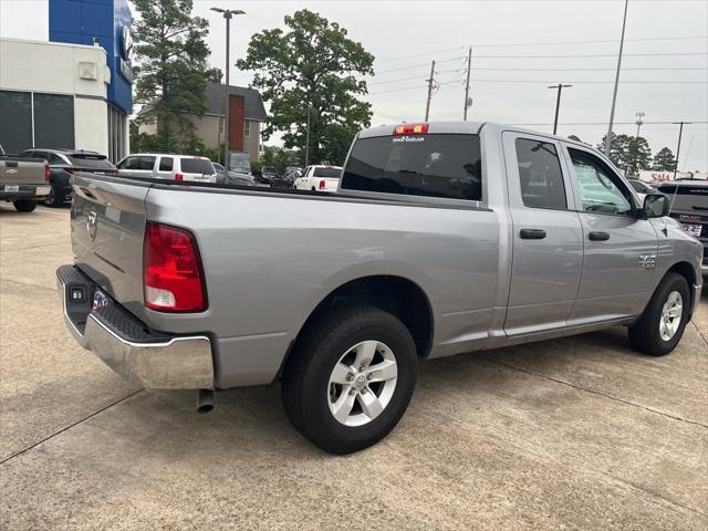2024 Ram 1500 Classic SLT Quad Cab 4x2 6'4" Box