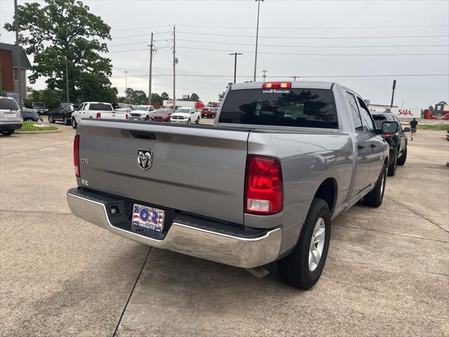 2024 Ram 1500 Classic SLT Quad Cab 4x2 6'4" Box