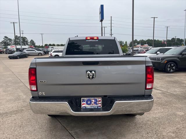2024 Ram 1500 Classic SLT Quad Cab 4x2 6'4" Box