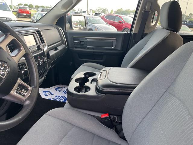 2024 Ram 1500 Classic SLT Quad Cab 4x2 6'4" Box