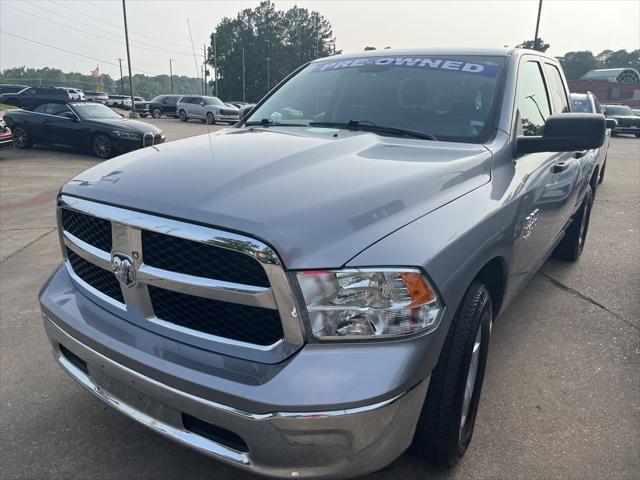 2024 Ram 1500 Classic SLT Quad Cab 4x2 6'4" Box